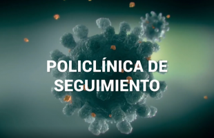 POLICLINICA DE SEGUIMIENTO COVID-19