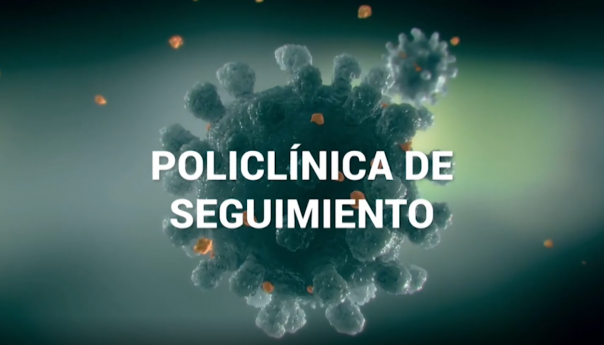 POLICLINICA DE SEGUIMIENTO COVID-19