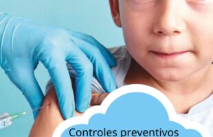 En COMECA PEDIATRÍA llevamos adelante los controles preventivos pediátricos
