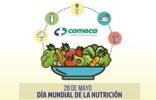 El 28 de mayo se conmemora el día Mundial de la Nutrición, con el  objetivo de recordar que no alcanza con comer, sino que hay que comer  bien.