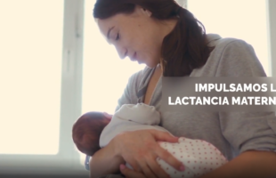 1 al 7 de Agosto, Semana Mundial de la Lactancia Materna