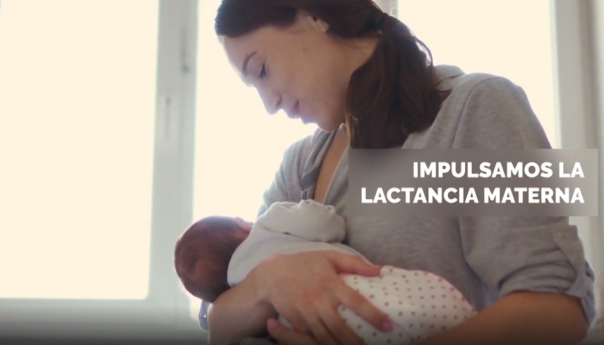 1 al 7 de Agosto, Semana Mundial de la Lactancia Materna