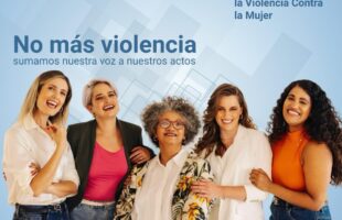 25 de noviembre - Día Internacional de Eliminación de la Violencia Contra la Mujer