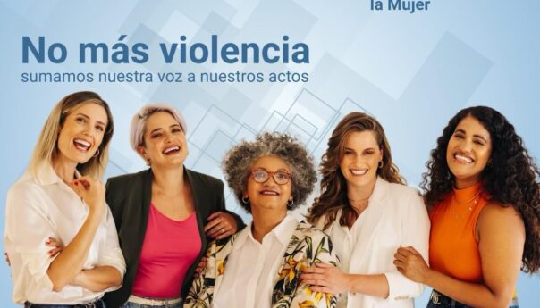 25 de noviembre - Día Internacional de Eliminación de la Violencia Contra la Mujer