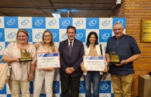 Premios de Calidad al Servicio Hemato Oncología y Unidad Mamaria COMECA