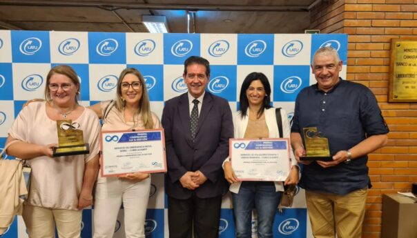 Premios de Calidad al Servicio Hemato Oncología y Unidad Mamaria COMECA