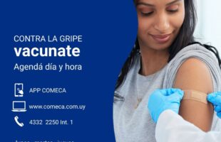 COMUNICADO VACUNACIÓN GRIPE